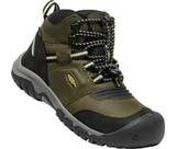 Vorschau: KEEN Kinder Multifunktionsstiefel RIDGE FLEX MID WP Y-DARK OLIVE/DUSKY CIT