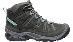 Vorschau: KEEN Damen Trekkingstiefel CIRCADIA MID WP W-STEEL GREY/CLOUD BLUE