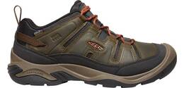 Vorschau: KEEN Herren Multifunktionsschuhe CIRCADIA WP M-BLACK OLIVE/POTTERS CLAY