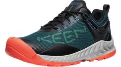 Vorschau: KEEN Herren Multifunktionsschuhe NXIS EVO WP M-SEA MOSS/SCARLET IBIS