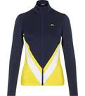 Vorschau: J. LINDEBERG Damen Rolli Shannon Chevron Mid Layer