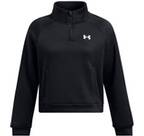Vorschau: UNDER ARMOUR Damen Sweatshirt UA ARMOUR FLC PRO HZ
