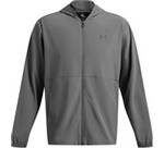 Vorschau: UNDER ARMOUR Herren Unterjacke UA VIBE WOVEN WINDBREAKER-GRY