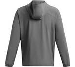 Vorschau: UNDER ARMOUR Herren Unterjacke UA VIBE WOVEN WINDBREAKER-GRY