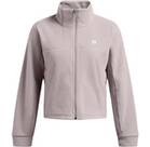 Vorschau: UNDER ARMOUR Damen Sweatshirt UA W EXPANSE FLEECE FZ