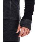 Vorschau: ICEBREAKER Merino Herren Shirt BodyfitZONE Winter Zone Long Sleeve Half Zip Langarm