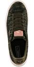 Vorschau: PUMA Damen Sneakers Basket Platform Velvet Rope