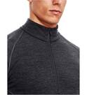 Vorschau: ICEBREAKER Merino Herren Shirt BodyfitZONE Winter Zone Long Sleeve Half Zip Langarm