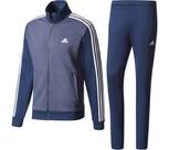 Vorschau: ADIDAS Herren Trainingsanzug Cotton Relax Tracksuit