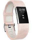 Vorschau: FITBIT fitbit Leder Band, Blush Pink Small für CHARGE2