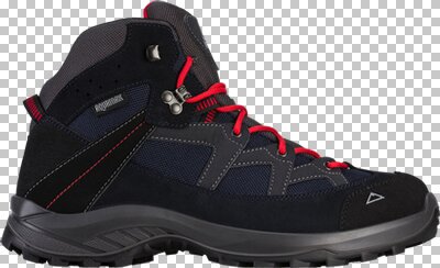 McKINLEY Herren Trekkingschuhe "Discover Mid AQX M" "He.-Wander-Stiefel Discover Mid AQX"