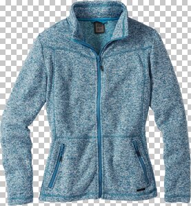 McKINLEY Damen Fleece-Jacke Rubin III – Bild 3