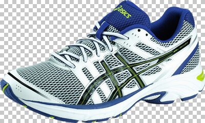 ASICS Herren Laufschuhe Gel-Chart M