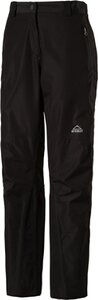 McKINLEY Damen Wanderhose "Carlow" Kurzgröße "Da.-Regenhose Carlow II wms short IDE"
