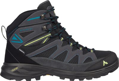 McKINLEY Herren Wanderstiefel Vulcanus Mid AQX "He.-Wander-Stiefel Vulcanus MID AQX M"
