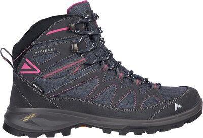 McKINLEY Damen Wanderstiefel Vulcanus Mid AQX "Da.-Wander-Stiefel Vulcanus MID AQX W"