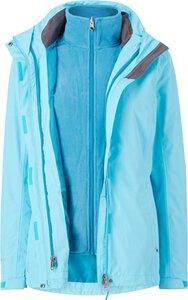 McKINLEY Damen Doppeljacke Talina 3:1