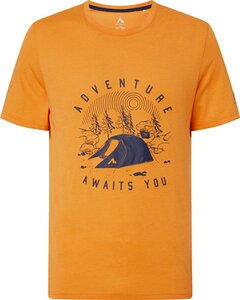 McKINLEY Herren Shirt Kammo M