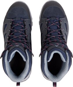 McKINLEY Damen Trekkingstiefel Discover IV MID AQX "Da.-Wander-Stiefel Discover IV MID AQX W" – Bild 3