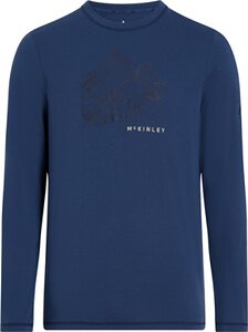 McKINLEY Herren Shirt He.-Langarmshirt Harino II M