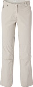 McKINLEY Damen Hose Da.-Abzipphose Mandorak II W SHT