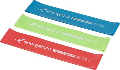 ENERGETICS Mini Bands Set 1.0