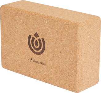 ENERGETICS Massagegerät Zub. Gymnastik Yoga Cork Block