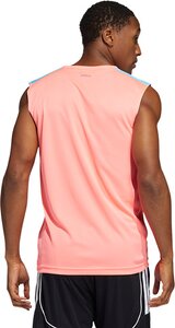adidas Herren All World Tanktop – Bild 3