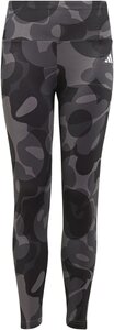 ADIDAS Kinder Tight Essentials AEROREADY Seasonal Print Kids High-Waist