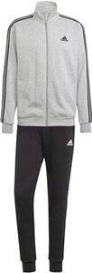 ADIDAS Herren Sportanzug Basic 3-Streifen (normal & lang)