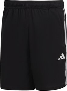 ADIDAS Herren Shorts Train Essentials Piqué 3-Streifen