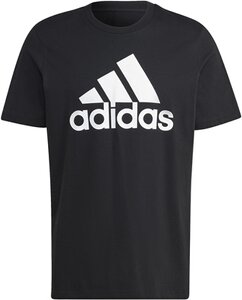 ADIDAS Herren Shirt Essentials Single Jersey Big Logo