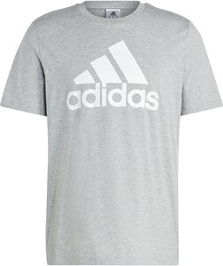 ADIDAS Herren Shirt Essentials Single Jersey Big Logo