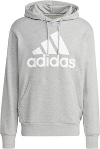 ADIDAS Herren Kapuzensweat Essentials French Terry Big Logo