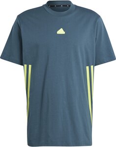 ADIDAS Herren Shirt Future Icons 3-Streifen
