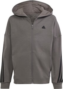 ADIDAS Kinder Kapuzensweat Future Icons 3-Streifen
