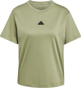 ADIDAS Damen Shirt Signature Graphic Print
