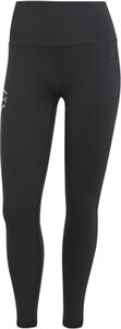 ADIDAS Damen Tight Signature Graphic Print High-Waisted