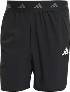 ADIDAS Herren Shorts Gym+ (Länge 7 Zoll)
