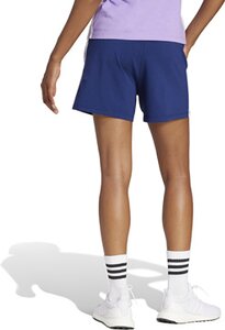 ADIDAS Damen Shorts Essentials 3-Streifen Cotton – Bild 3