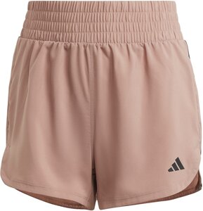 ADIDAS Damen Shorts Pacer Training 3-Streifen Woven High-Rise (Länge 5 Zoll)
