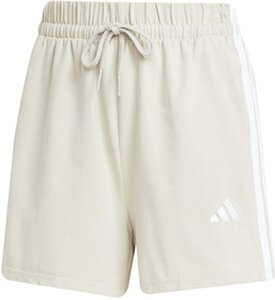 ADIDAS Damen Shorts Essentials 3-Streifen Cotton