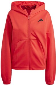 ADIDAS Damen Kapuzensweat Future Icons Small Logo Full-Zip