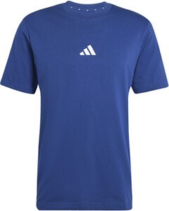 ADIDAS Herren Shirt Essentials 3-Streifen Single Jersey