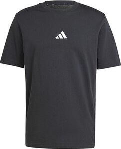 ADIDAS Herren Shirt Essentials Small Logo Single Jersey