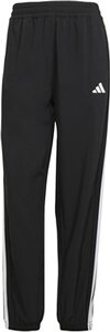ADIDAS Damen Sporthose Train Essentials 3-Streifen Woven
