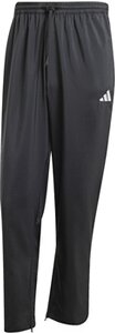 ADIDAS Herren Sporthose Essentials Small Logo Open-Hem Stanford