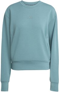 ADIDAS Damen Sweatshirt Designed-for-Training Warm-Up