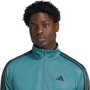 ADIDAS Herren Jacke Essentials 3-Streifen – Bild 5