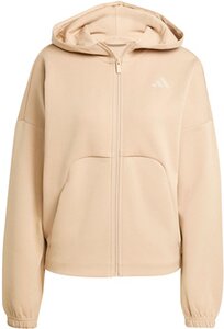 ADIDAS Damen Kapuzensweat Future Icons Small Logo Full-Zip